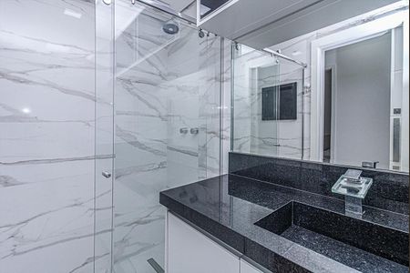 Apartamento para alugar com 148m², 2 quartos e 1 vagaBanheiro Social