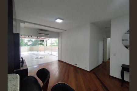 Sala de apartamento para alugar com 2 quartos, 148m² em Paraíso, São Paulo