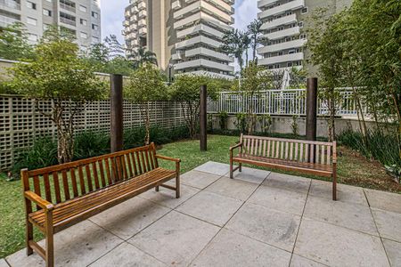 Apartamento para alugar com 148m², 2 quartos e 1 vagaÁrea comum