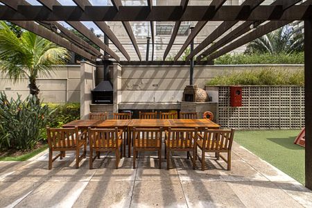 Apartamento para alugar com 148m², 2 quartos e 1 vagaÁrea comum