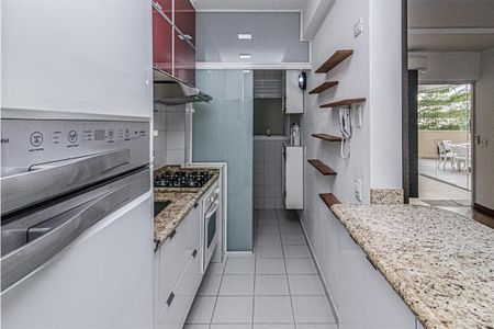 Apartamento para alugar com 148m², 2 quartos e 1 vagaCozinha
