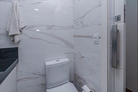 Apartamento para alugar com 148m², 2 quartos e 1 vagaBanheiro Social