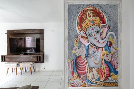 Apartamento para alugar com 54m², 2 quartos e sem vaga Apartamento para alugar com 54m², 2 quartos e sem vagaSala