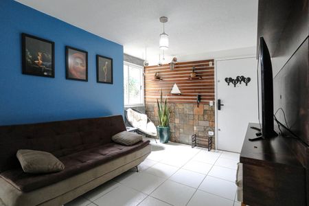 Apartamento para alugar com 54m², 2 quartos e sem vaga Apartamento para alugar com 54m², 2 quartos e sem vagaSala