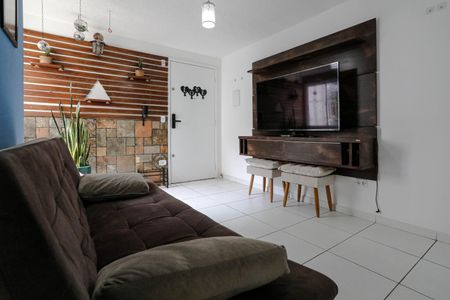Apartamento para alugar com 54m², 2 quartos e sem vaga Apartamento para alugar com 54m², 2 quartos e sem vagaSala