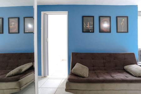 Apartamento para alugar com 54m², 2 quartos e sem vaga Apartamento para alugar com 54m², 2 quartos e sem vagaSala