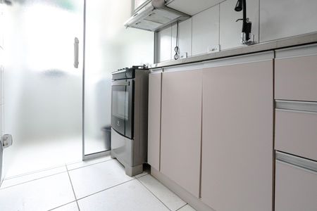 Apartamento para alugar com 54m², 2 quartos e sem vaga Apartamento para alugar com 54m², 2 quartos e sem vagaCozinha