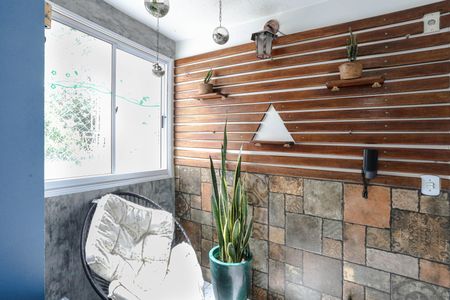 Apartamento para alugar com 54m², 2 quartos e sem vaga Apartamento para alugar com 54m², 2 quartos e sem vagaSala