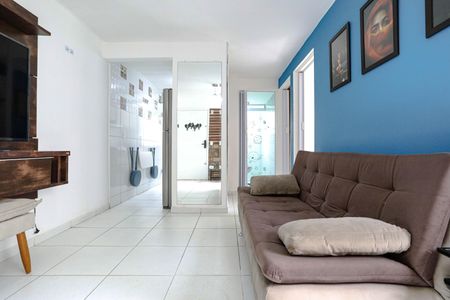 Apartamento para alugar com 54m², 2 quartos e sem vaga Apartamento para alugar com 54m², 2 quartos e sem vagaSala