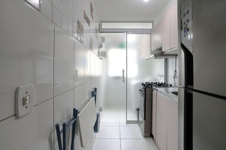Apartamento para alugar com 54m², 2 quartos e sem vaga Apartamento para alugar com 54m², 2 quartos e sem vagaCozinha