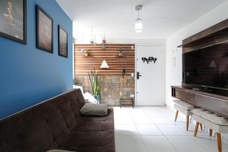 Apartamento para alugar com 54m², 2 quartos e sem vaga Apartamento para alugar com 54m², 2 quartos e sem vagaSala