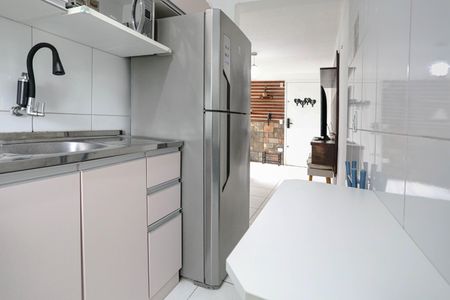 Apartamento para alugar com 54m², 2 quartos e sem vaga Apartamento para alugar com 54m², 2 quartos e sem vagaCozinha