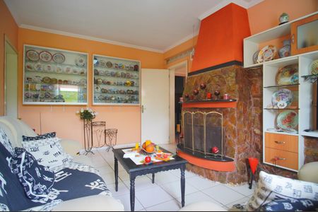 Casa para alugar com 280m², 6 quartos e 2 vagasSala de TV