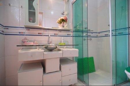 Casa para alugar com 280m², 6 quartos e 2 vagasBanheiro da Suíte 2