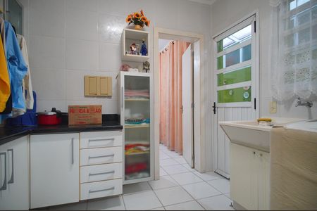 Casa para alugar com 280m², 6 quartos e 2 vagasÁrea de Serviço