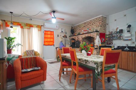 Casa para alugar com 280m², 6 quartos e 2 vagasÁrea gourmet