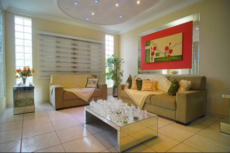 Sala de casa para alugar com 6 quartos, 280m² em Jardim América, São Leopoldo