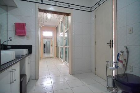 Casa para alugar com 280m², 6 quartos e 2 vagasBanheiro da Suíte 3