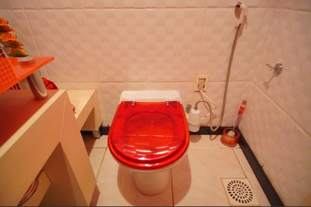 Casa para alugar com 280m², 6 quartos e 2 vagasBanheiro 2