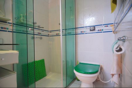 Casa para alugar com 280m², 6 quartos e 2 vagasBanheiro da Suíte 2