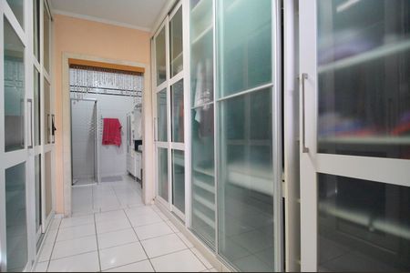 Casa para alugar com 280m², 6 quartos e 2 vagasCloset da suíte 3