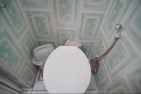 Casa para alugar com 280m², 6 quartos e 2 vagasBanheiro