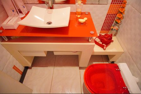 Casa para alugar com 280m², 6 quartos e 2 vagasBanheiro 2