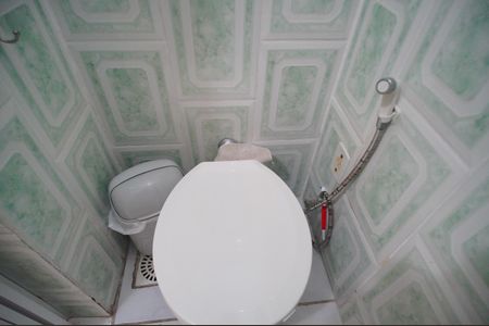 Casa para alugar com 280m², 6 quartos e 2 vagasBanheiro