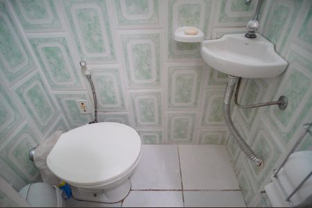 Casa para alugar com 280m², 6 quartos e 2 vagasBanheiro