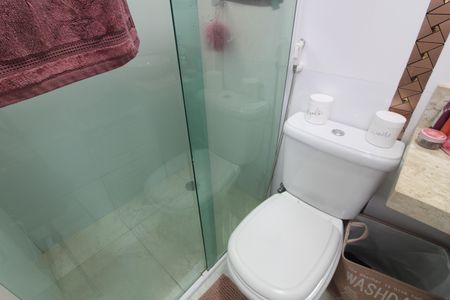 Casa à venda com 220m², 4 quartos e 3 vagasBanheiro da Suíte