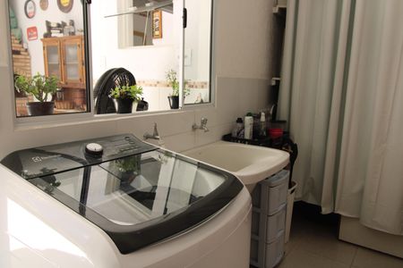Casa à venda com 220m², 4 quartos e 3 vagasLavanderia