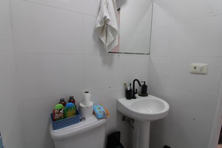 Casa à venda com 220m², 4 quartos e 3 vagasBanheiro da Suíte 3