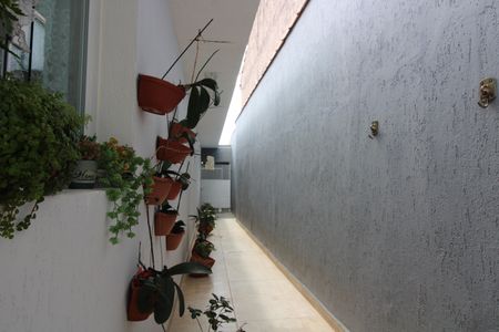 Casa à venda com 220m², 4 quartos e 3 vagascorredor lateral