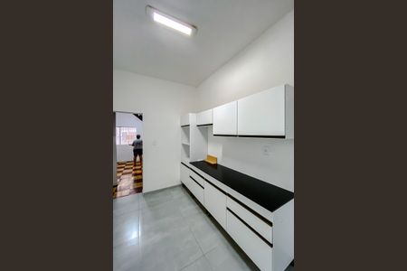 Casa para alugar com 64m², 3 quartos e 1 vagaCozinha