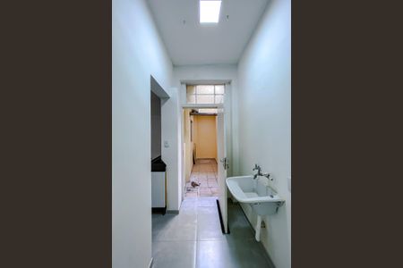 Casa para alugar com 64m², 3 quartos e 1 vagaBanheiro de Serviço