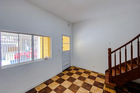Sala de casa para alugar com 3 quartos, 64m² em Mooca, São Paulo
