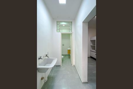 Casa para alugar com 64m², 3 quartos e 1 vagaBanheiro de Serviço