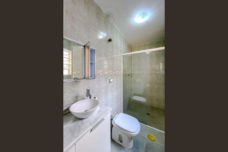 Casa para alugar com 64m², 3 quartos e 1 vagaBanheiro da Suíte