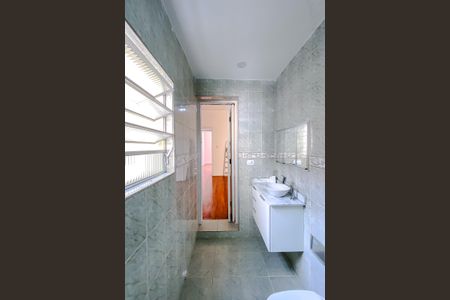 Casa para alugar com 64m², 3 quartos e 1 vagaBanheiro da Suíte