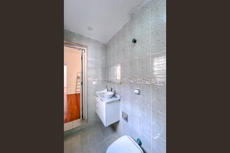 Casa para alugar com 64m², 3 quartos e 1 vagaBanheiro da Suíte