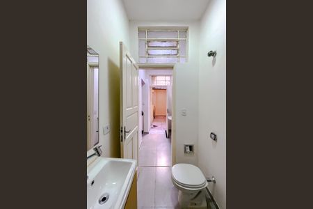 Casa para alugar com 64m², 3 quartos e 1 vagaBanheiro de Serviço