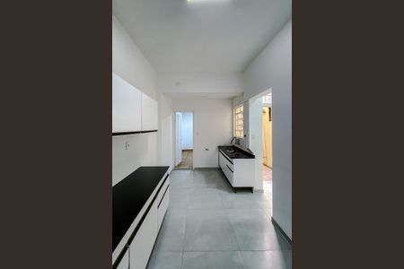 Casa para alugar com 64m², 3 quartos e 1 vagaCozinha