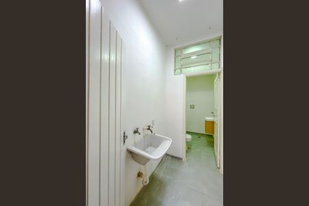 Casa para alugar com 64m², 3 quartos e 1 vagaBanheiro de Serviço