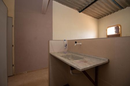 Studio para alugar com 25m², 1 quarto e 1 vagaCozinha e Área de Serviço