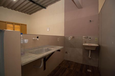 Studio para alugar com 25m², 1 quarto e 1 vagaCozinha e Área de Serviço