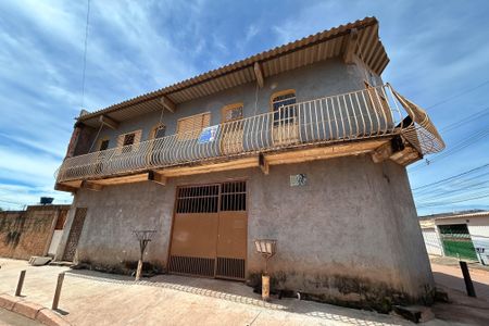 Studio para alugar com 25m², 1 quarto e 1 vagaFachada