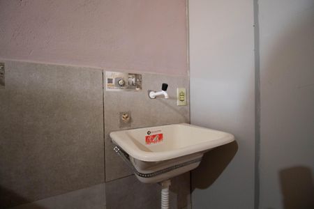 Studio para alugar com 25m², 1 quarto e 1 vagaCozinha e Área de Serviço