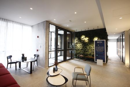 Studio para alugar com 22m², 1 quarto e sem vagaÁrea comum