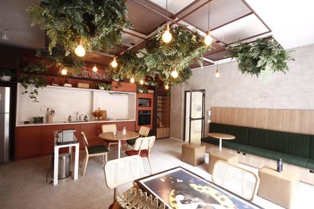 Studio para alugar com 22m², 1 quarto e sem vagaÁrea comum