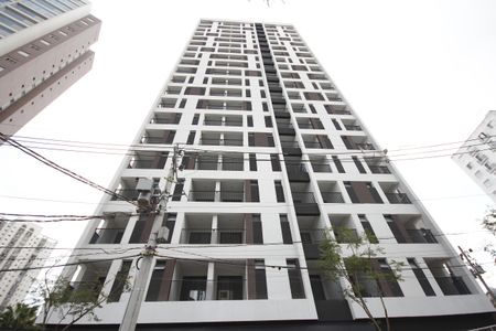 Studio para alugar com 22m², 1 quarto e sem vagaFachada